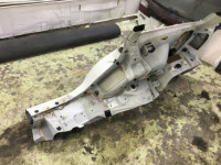右リアフェンダー SUBARU LANCASTER OEM 51410AE160 BHE 2000 white / grey 0U4