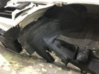 右リアフェンダー SUBARU LANCASTER OEM 51410AE160 BHE 2000 white / grey 0U4
