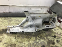 右リアフェンダー SUBARU LANCASTER OEM 51410AE160 BHE 2000 white / grey 0U4