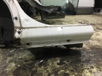 右リアフェンダー SUBARU LANCASTER OEM 51410AE160 BHE 2000 white / grey 0U4