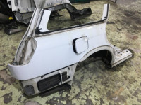 右リアフェンダー SUBARU LANCASTER OEM 51410AE160 BHE 2000 white / grey 0U4
