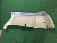 Boot trim SUBARU LANCASTER OEM 94015AE020GF 94015AE030GF 94047AE020AD 94047AE030AD 95066AE020GG BHE 2000 white / grey 0U4