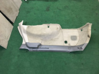 Boot trim SUBARU LANCASTER OEM 94015AE020GF 94015AE030GF 94047AE020AD 94047AE030AD 95066AE020GG BHE 2000 white / grey 0U4