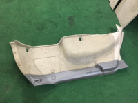 Boot trim SUBARU LANCASTER OEM 94015AE020GF 94015AE030GF 94047AE020AD 94047AE030AD 95066AE020GG BHE 2000 white / grey 0U4