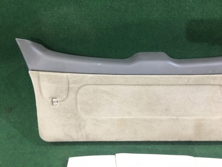 尾门饰板 SUBARU LANCASTER OEM 94320AE011AD 94310AE020GF 94310AE030GF 94310AE000GF BHE 2000 white / grey 0U4