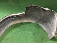 Left front wheel arch liner SUBARU LANCASTER OEM 59110AE030 BHE 2000 white / grey 0U4