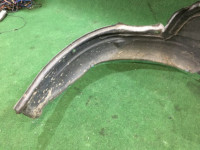 Left front wheel arch liner SUBARU LANCASTER OEM 59110AE030 BHE 2000 white / grey 0U4