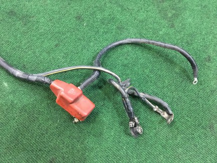 Провода аккумулятора SUBARU LANCASTER OEM 81601AE150 81601AE310 BHE 2000 EZ30