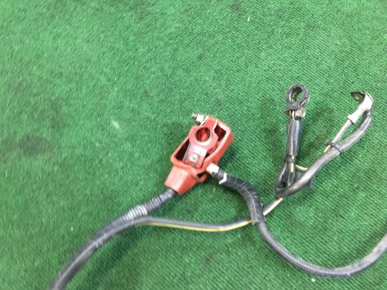 Провода аккумулятора SUBARU LANCASTER OEM 81601AE150 81601AE310 BHE 2000 EZ30