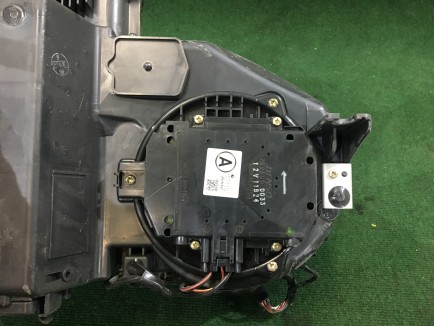Evaporador del habitáculo SUBARU LANCASTER OEM 72210AE111 72210AE112 BHE 2000 EZ30