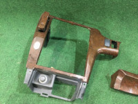 主机面框套件 SUBARU LANCASTER OEM 66060AE020 66150AE010 94110AE330 BHE 2000 white / grey 0U4