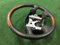 พวงมาลัย SUBARU LANCASTER OEM 34311AE110 BHE 2000 white / grey 0U4