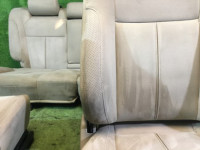 シート SUBARU LANCASTER OEM 64010AE700GE 64010AE710GE 64221AE130GE 64231AE130GE BHE 2000 white / grey 0U4