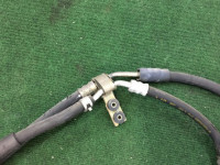 ท่อพวงมาลัยเพาเวอร์ SUBARU LANCASTER OEM 34610AE120 34610AE121 BHE 2000 EZ30