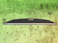 Parcel shelf SUBARU LANCASTER OEM 65550AE000DG 65550AE001DG BH9 1998 Beige 8L5