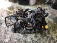 เครื่องยนต์ SUBARU LEGACY B4 OEM 10100BE970 BE5 2001 EJ206