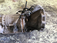 เกียร์ออโต้ SUBARU LEGACY B4 OEM 31000AE530 31000AE980 BE5 2001 EJ206