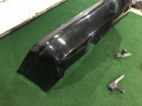 กันชนหลัง SUBARU LEGACY B4 OEM 57703AE060VF XX57703AE060 BE5 2001 Black 47A
