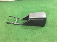 Glovebox and armrest SUBARU LEGACY B4 OEM 92111AE010ML BE5 2001 Black 47A