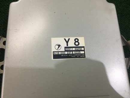 发动机电脑 SUBARU LEGACY B4 OEM 22611AG292 22611AG294R1 22611AG451 22611AG293 22611AG452 BE5 2001 EJ206