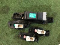 车窗控制模块 SUBARU LEGACY B4 OEM 83071AE060 83071AE080 83071AE040 BE5 BH5 BH9 BE9 BHE 2001 EJ206