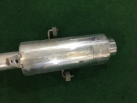 หม้อพักท้าย SUBARU LEGACY B4 OEM 44300AE040 BE5 2001 EJ206