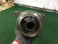 หม้อพักท้าย SUBARU LEGACY B4 OEM 44300AE040 BE5 2001 EJ206