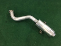 หม้อพักท้าย SUBARU LEGACY B4 OEM 44300AE040 BE5 2001 EJ206