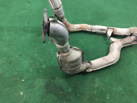 ท่อร่วมไอเสีย SUBARU LEGACY B4 OEM 44102AC090 44102AE030 BE5 2001 EJ206