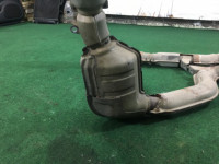 ท่อร่วมไอเสีย SUBARU LEGACY B4 OEM 44102AC090 44102AE030 BE5 2001 EJ206