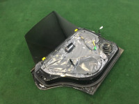 左后门 SUBARU LEGACY B4 OEM 60400AE410 BE5 2001 Black 47A