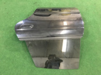 左后门 SUBARU LEGACY B4 OEM 60400AE410 BE5 2001 Black 47A