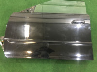 Puerta delantera izquierda SUBARU LEGACY B4 OEM 60009AE010 60009AE030 BE5 2001 Black 47A