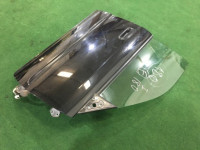Porta dianteira direita SUBARU LEGACY B4 OEM 60009AE000 60009AE020 BE5 2001 Black 47A