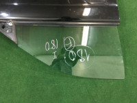 Porta dianteira direita SUBARU LEGACY B4 OEM 60009AE000 60009AE020 BE5 2001 Black 47A