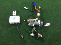 Lock set 57491AE621 57491AE622 SUBARU LEGACY B4