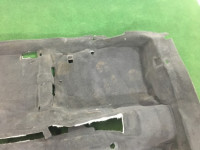 พรมปูพื้นห้องโดยสาร SUBARU LEGACY B4 OEM 95011AE020ML BE5 2001 Black 47A