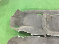 พรมปูพื้นห้องโดยสาร SUBARU LEGACY B4 OEM 95011AE020ML BE5 2001 Black 47A