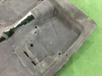 พรมปูพื้นห้องโดยสาร SUBARU LEGACY B4 OEM 95011AE020ML BE5 2001 Black 47A