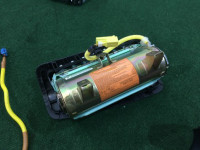 ชุดถุงลมนิรภัย SUBARU LEGACY B4 OEM 98211AE040ML 98271AE000ML 98221AE060 98231AE000 98231AE010 BE5 2001 EJ206