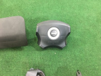 ชุดถุงลมนิรภัย SUBARU LEGACY B4 OEM 98211AE040ML 98271AE000ML 98221AE060 98231AE000 98231AE010 BE5 2001 EJ206