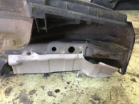 บังโคลนหลังซ้าย SUBARU LEGACY B4 OEM 51410AE011 51410AE012 BE5 2001 Black 47A