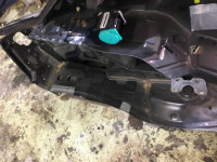บังโคลนหลังซ้าย SUBARU LEGACY B4 OEM 51410AE011 51410AE012 BE5 2001 Black 47A