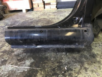 บังโคลนหลังซ้าย SUBARU LEGACY B4 OEM 51410AE011 51410AE012 BE5 2001 Black 47A