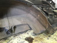 บังโคลนหลังซ้าย SUBARU LEGACY B4 OEM 51410AE011 51410AE012 BE5 2001 Black 47A