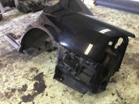 บังโคลนหลังซ้าย SUBARU LEGACY B4 OEM 51410AE011 51410AE012 BE5 2001 Black 47A