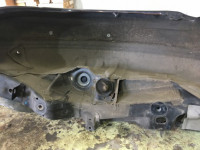 บังโคลนหลังซ้าย SUBARU LEGACY B4 OEM 51410AE011 51410AE012 BE5 2001 Black 47A