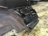 บังโคลนหลังซ้าย SUBARU LEGACY B4 OEM 51410AE011 51410AE012 BE5 2001 Black 47A
