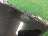 左フロントフェンダー SUBARU LEGACY B4 OEM 57120AE011 BE5 2001 Black 47A