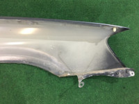 左フロントフェンダー SUBARU LEGACY B4 OEM 57120AE011 BE5 2001 Black 47A